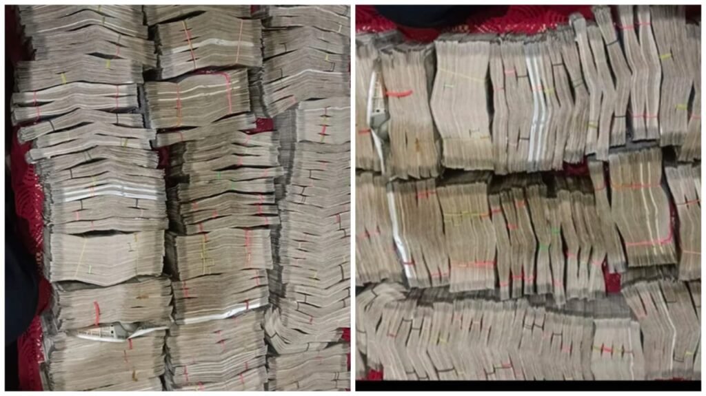 CBI takes Big Action : CBI की बड़ी कार्रवाई…! रिश्वत मामले में लेफ्टिनेंट कर्नल गिरफ्तार…2 करोड़ 23 लाख रुपये नकद…10 लाख रुपये भी मिले अतिरिक्त…छापेमारी में बरामद कैश की रकम चौंकाने वाली