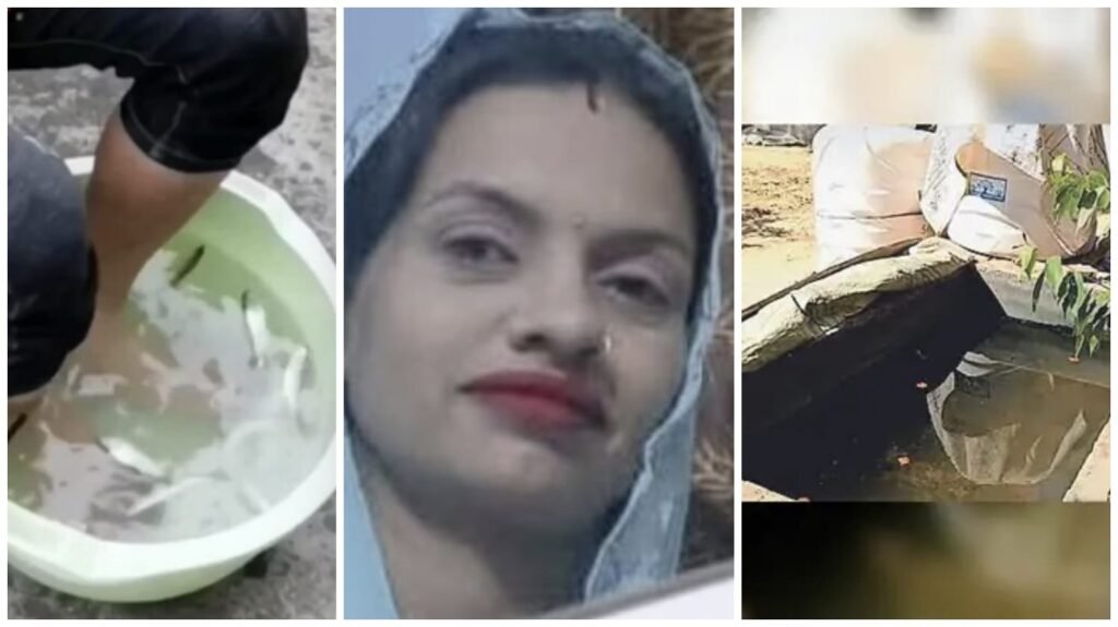 Murder of Children : मां की ममता और मासूमियत हनन…! साइको लेडी किलर ने परिवार में फैलाई त्रासदी…बैक टू बैक शुभम, इशिका, जिया और विधि की हत्या के बाद जाहिर करती थी ‘खुशी’