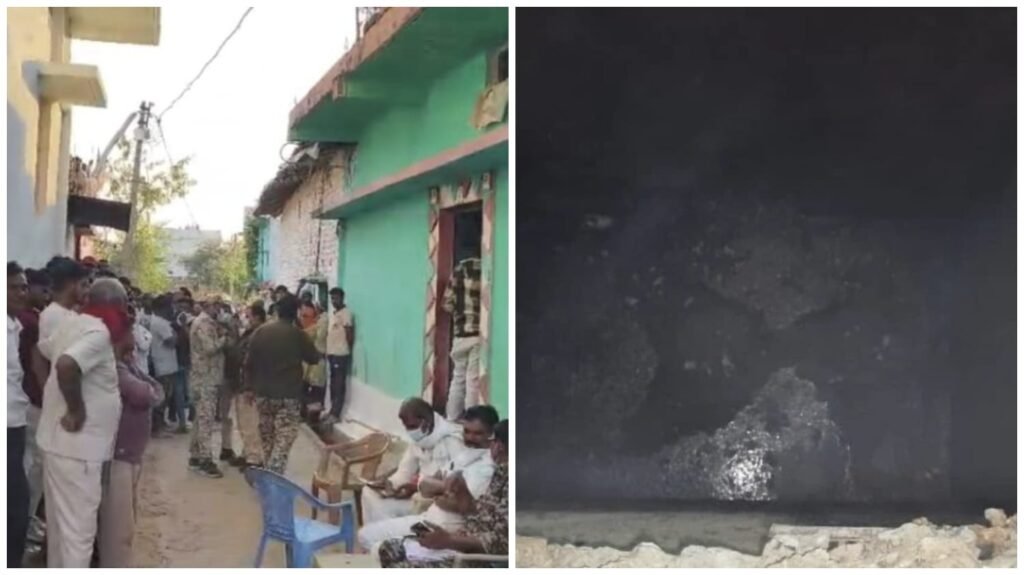 Septic Ttank Newlywed Body : कबीरधाम में दिल दहला देने वाली वारदात…! नवविवाहित महिला का शव सेप्टिक टैंक…ससुर पर हत्या का संदेह…हिरासत में ससुराल पक्ष के सभी सदस्य