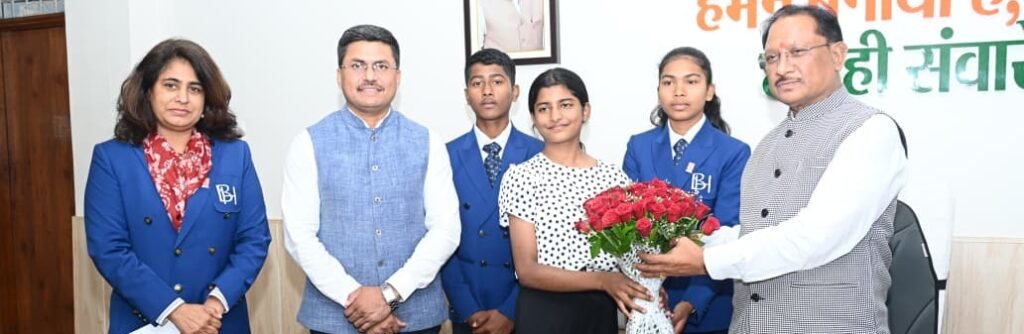 International POLO : अंतरराष्ट्रीय पोलो में छत्तीसगढ़ ने रचा इतिहास, इंफाल में आयोजित 15वें मणिपुर अंतरराष्ट्रीय पोलो टूर्नामेंट में मिली ऐतिहासिक उपलब्धि, मुख्यमंत्री विष्णु देव साय ने दी बधाई