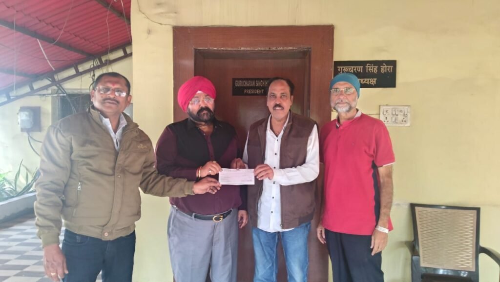 Raipur Union Club : नगर निगम की सख्त कार्रवाई…! यूनियन क्लब सील…अध्यक्ष होरा को दिया अल्टीमेटम