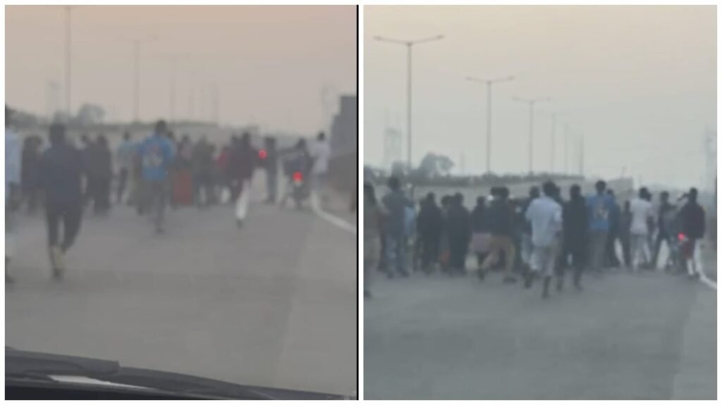 Abkari Team Attack : कोरबा से बड़ी खबर…! आबकारी टीम पर हमला… अधिकारी ढाई घंटे तक बंधक…वाहन में तोड़फोड़…जान बचाकर भागे टीम के सदस्य…यहां देखें Video