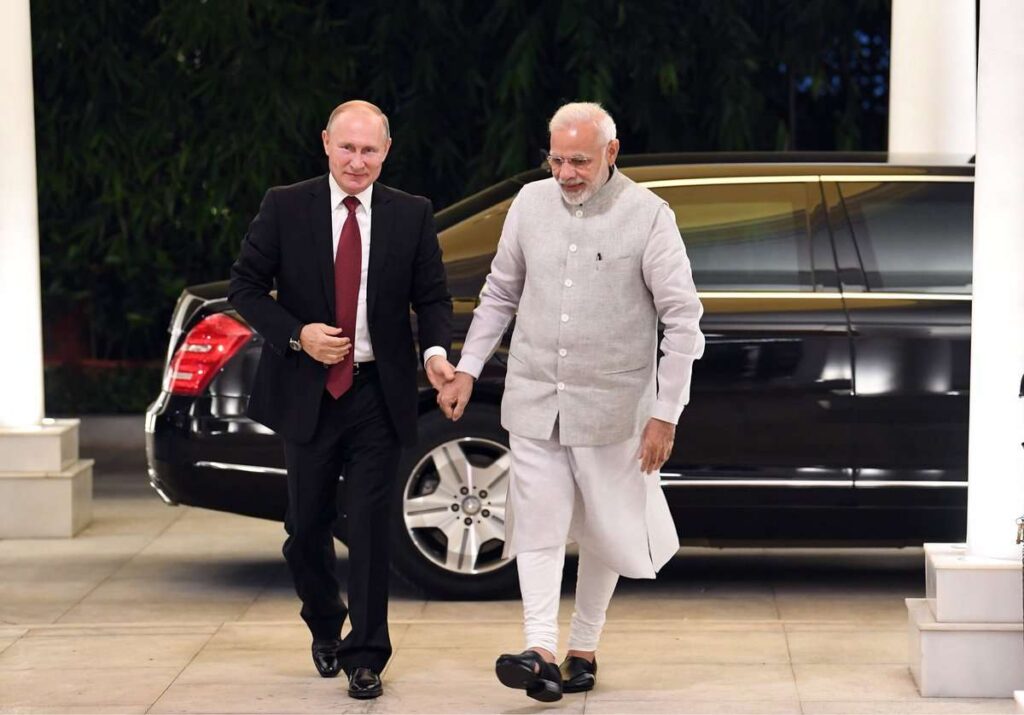 Putin Visit to India : पुतिन का भारत दौरा…! ‘अदृश्य सेना’ से लेकर ‘पोर्टेबल लैब’ और ‘टॉयलेट’ तक…दुनिया की सबसे कड़ी सुरक्षा भारत में तैनात होने को तैयार…यहां देखें