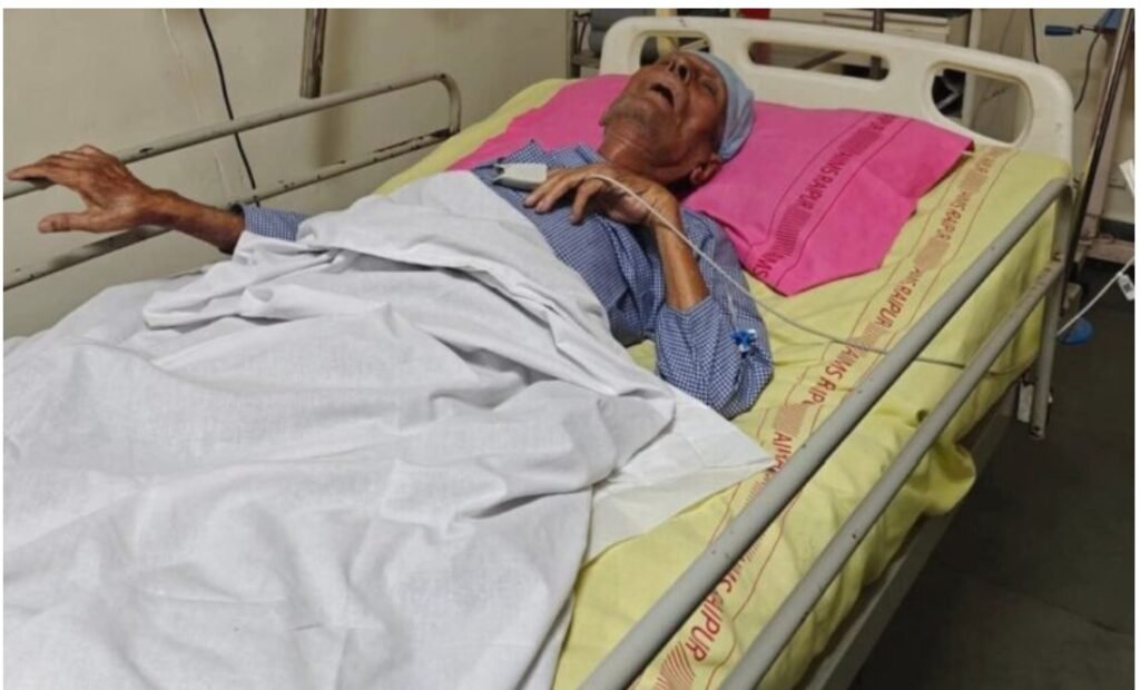 Hindi Literature : हिंदी साहित्य जगत को गहरा आघात…! विनोद कुमार शुक्ल नहीं रहे…साहित्य जगत में बड़ी क्षति