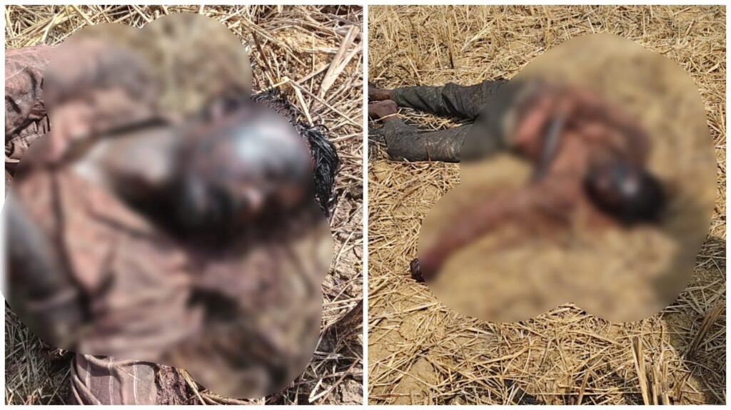 Raipur Murder : रायपुर में फिर हत्या…! खेत में मिला जला हुआ शव…सबूत मिटाने की आशंका…इलाके में दहशत
