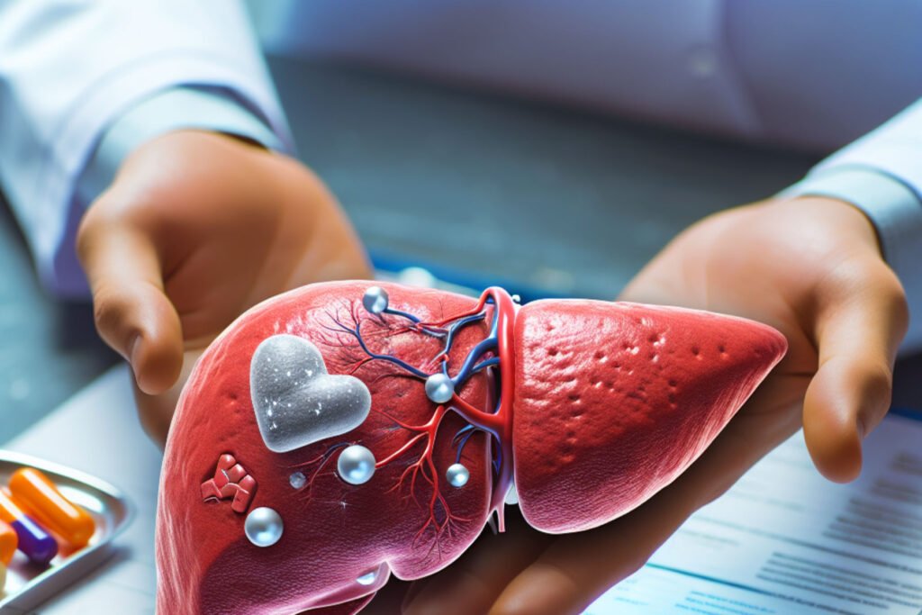 Liver Health : हेल्थ न्यूज…! लिवर खराब होने के संकेत चेहरे पर दिखते हैं…इन लक्षणों को न करें नजरअंदाज