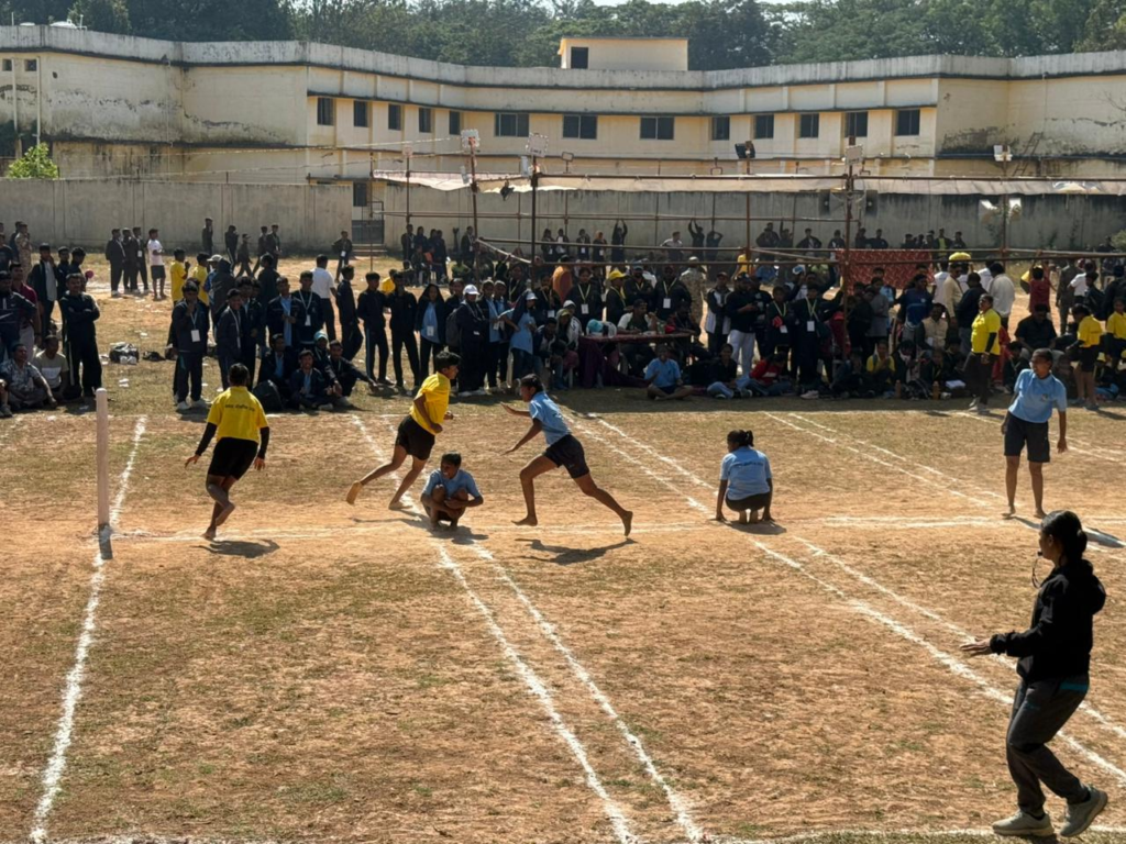 Bastar Olympics 2025 : बस्तर ओलम्पिक 2025 में सुकमा जिले का शानदार प्रदर्शन, कई स्पर्धाओं में लहराया परचम