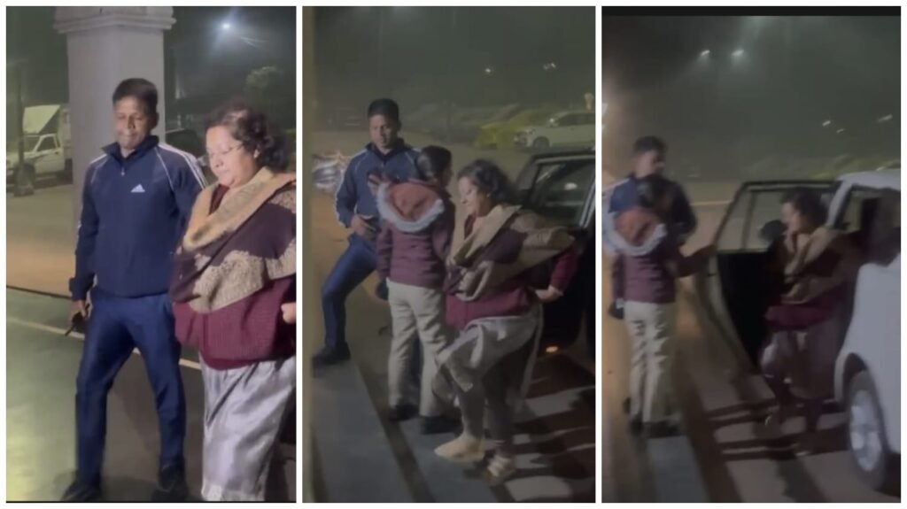 Excise Scam : सौम्या चौरसिया को आज स्पेशल कोर्ट में किया जाएगा पेश…! कस्टोडियल रिमांड की मांग…राजनीतिक गलियारों में हलचल…यहां देखें Video