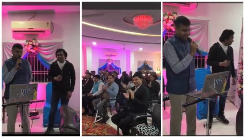 Khaki With Heart : वर्दी के भीतर भी एक संवेदनशील दिल…! IPS सिद्धार्थ तिवारी का जुदा अंदाज…Video हुआ वायरल यहां देखें