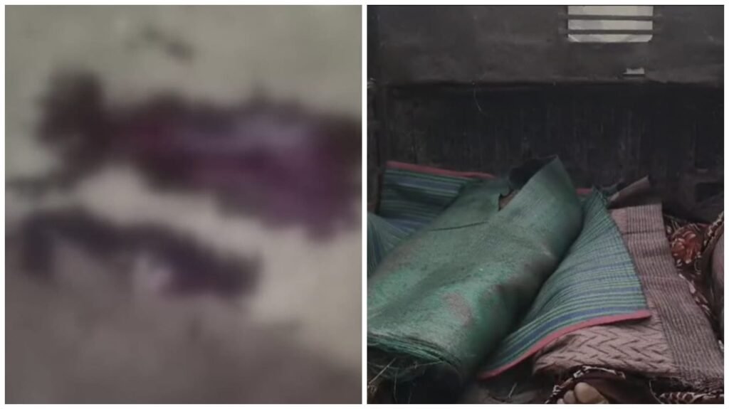 Double Death : कोरिया जिले से दिल दहला देने वाली घटना…! फावड़े से हमला कर बुजुर्ग की हत्या…आरोपी ने कुएं में कूदकर दी जान…यहां देखें Video