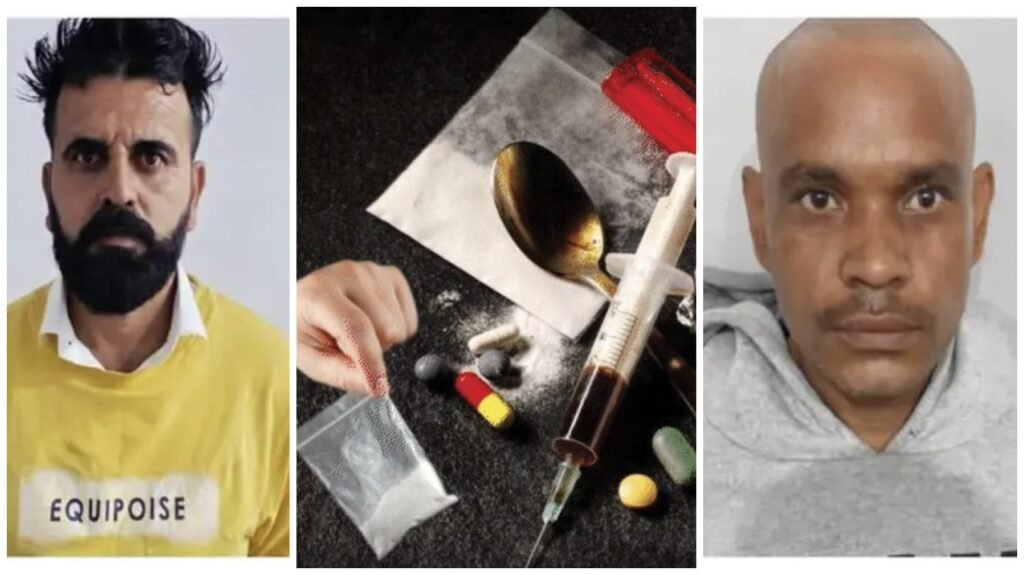 Drugs Racket Busted : रायपुर में बड़ा ड्रग्स रैकेट पकड़ा गया…! साइंस कॉलेज के पास लग्जरी कार से 2 तस्कर गिरफ्तार