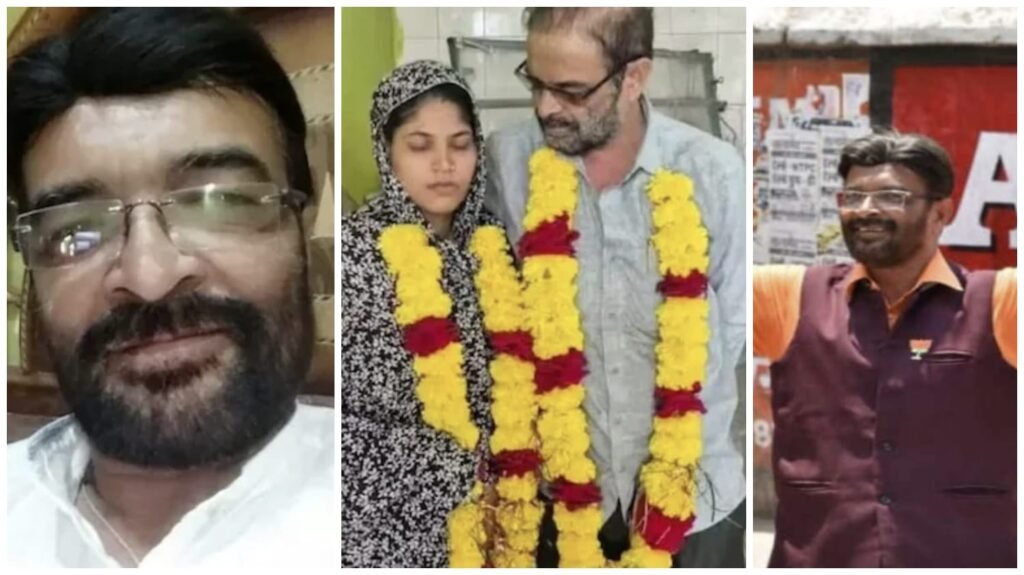 BJP Leader Dies : ब्रेकिंग न्यूज़…! पहली पत्नी के बर्थडे के दिन पार्षद की संदेहास्पद मौत…67 साल में 23 वर्षीय युवती से शादी के चलते पार्टी से हुए थे निष्कासित…बेटे की भी हुई हत्या