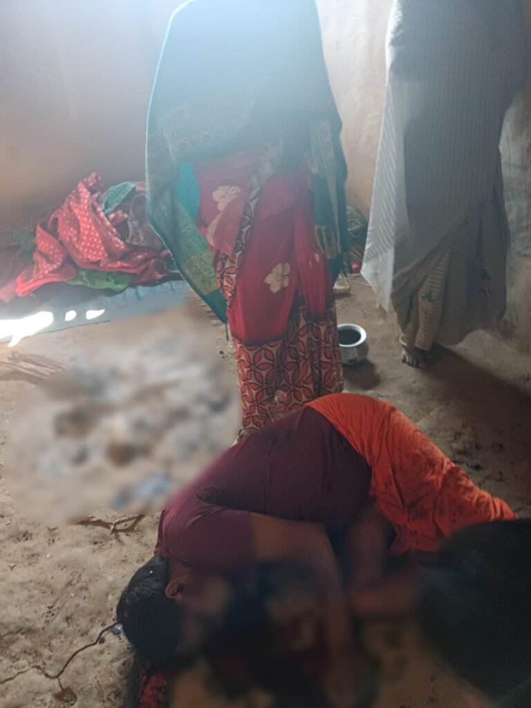 Father Murder : मनेंद्रगढ़ ब्रेकिंग…! दुष्ट बेटे ने अपने साले के साथ मिलकर पिता को लाठी से पीट-पीटकर मार डाला…यह है घिनौनी वारदात का कारण