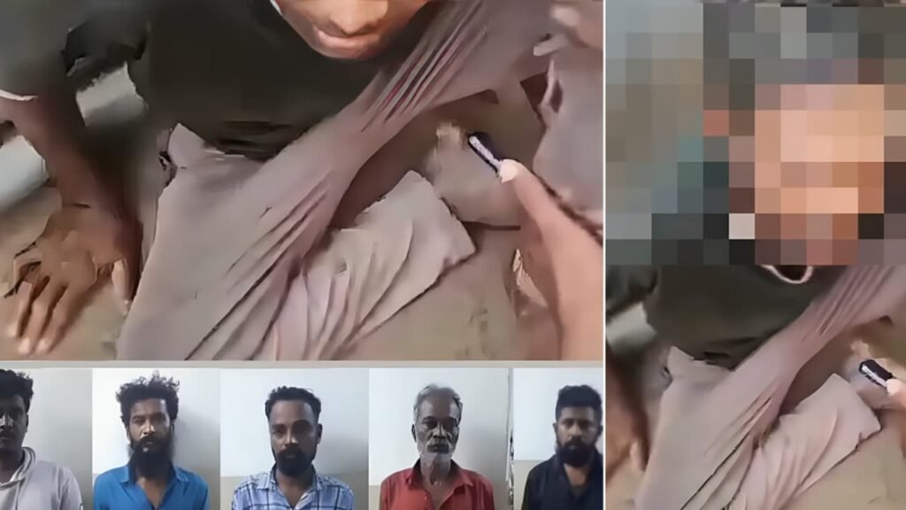Mob Lynching : बांग्लादेशी समझकर छत्तीसगढ़ के प्रवासी मजदूर की पीट-पीटकर निर्मम हत्या…! 5 आरोपी अरेस्यट…डरावना Video आया सामने…यहां देखें