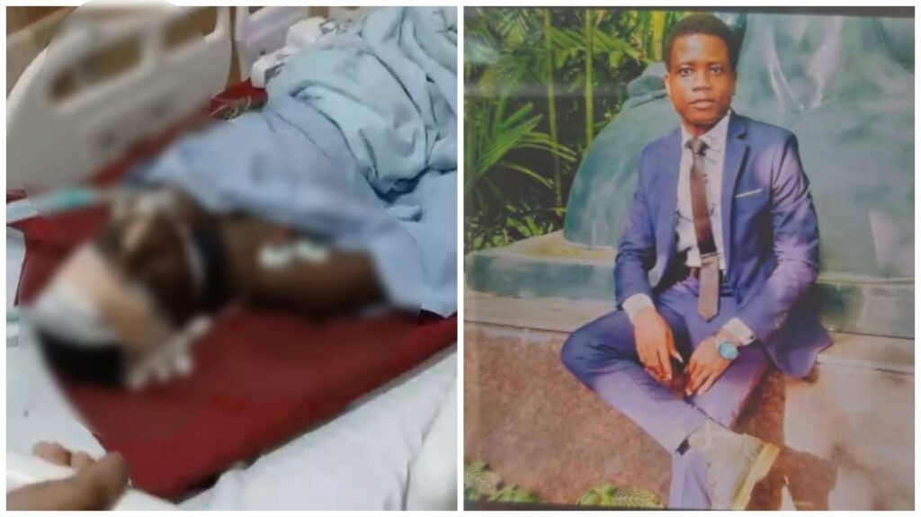 Foreign Students Death : कलिंगा यूनिवर्सिटी कैंपस में नाइजीरियाई छात्र की संदिग्ध मौत…4थी मंजिल से नीचे फेंकने का आरोप…2 अरेस्ट 2 सरेंडर…यहां देखें VIDEO