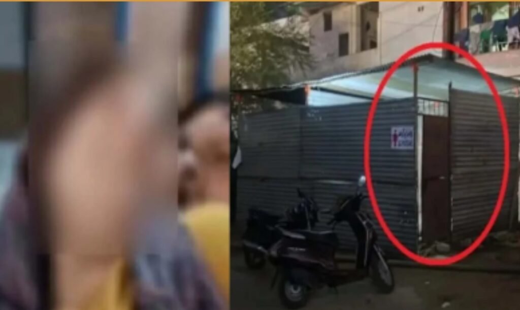 Vindhya Trade Fair : बाथरूम में युवती का अश्लील वीडियो बनाने वाला गिरफ्तार…आरोपी के घर मिला अवैध बंदूक