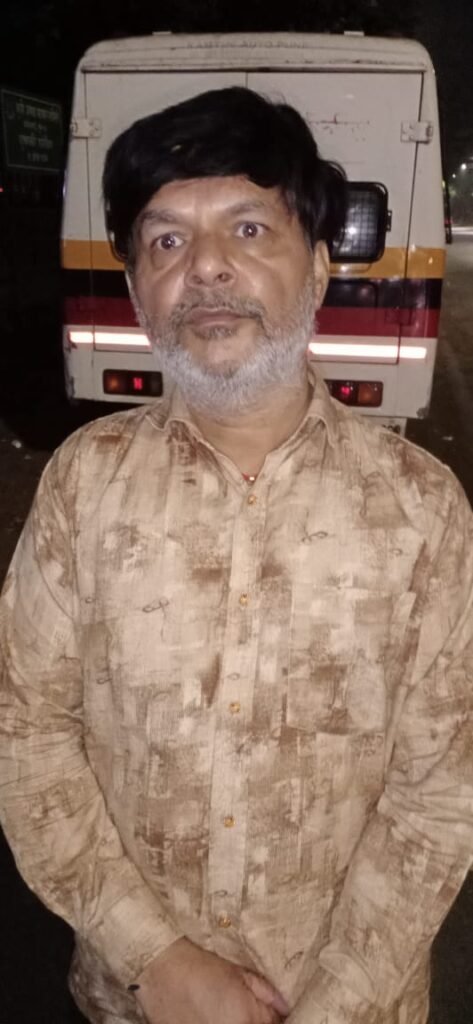 Accused of Fraud : 5 साल से फरार 50 करोड़ का ठग राकेश भभूतमल जैन गिरफ्तार…! फर्जी लोन और शेयर मार्केट ठगी में था वांछित…राज्यभर में दर्ज हैं FIR…जारी था लुकआउट नोटिस