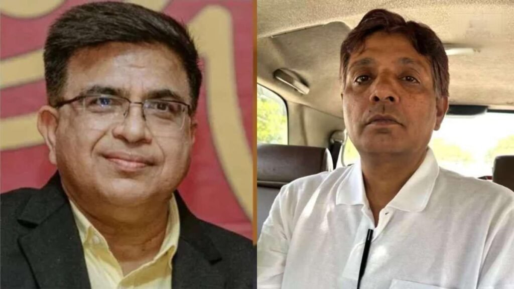 Custom Milling Scam : छत्तीसगढ़ कस्टम मिलिंग घोटाला…! हाईकोर्ट से अनवर ढेबर और रिटायर्ड IAS अनिल टुटेजा को जमानत