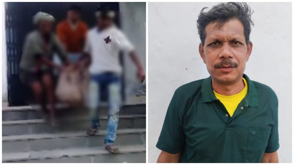 Family Tragedy : कांकेर में पारिवारिक त्रासदी का भयावह अंजाम…! मां-पत्नी-बच्चों को बना दिया हत्यारा…घिनौने काम से तंग आकर सभी ने मिलकर कर दी हत्या