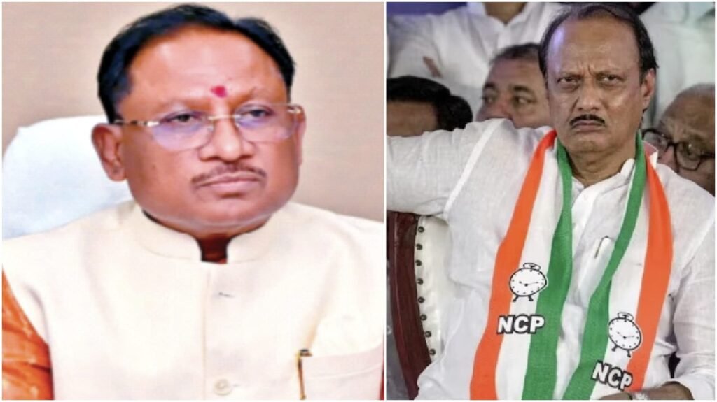 Deputy CM Passes Away : महाराष्ट्र के Deputy CM अजित पवार के आकस्मिक निधन…! CM विष्णुदेव साय ने जताया गहरा शोक