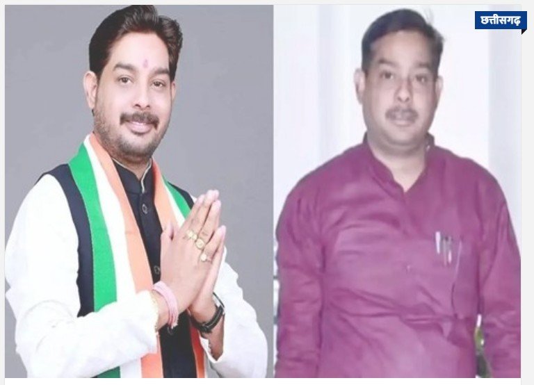 Farmer Fraud : बिग ब्रेकिंग…कांग्रेस विधायक बालेश्वर साहू गिरफ्तार…22 जनवरी तक जेल