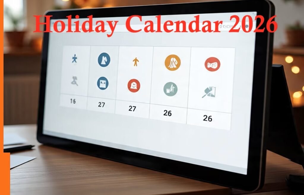 Weekend Festival : वीकेंड पर पड़ने वाले त्योहार बनेंगे डबल उत्साह का कारण…! 2026 में कौन-कौन से बड़े पर्व शनिवार–रविवार को…यहां देखें पूरी List