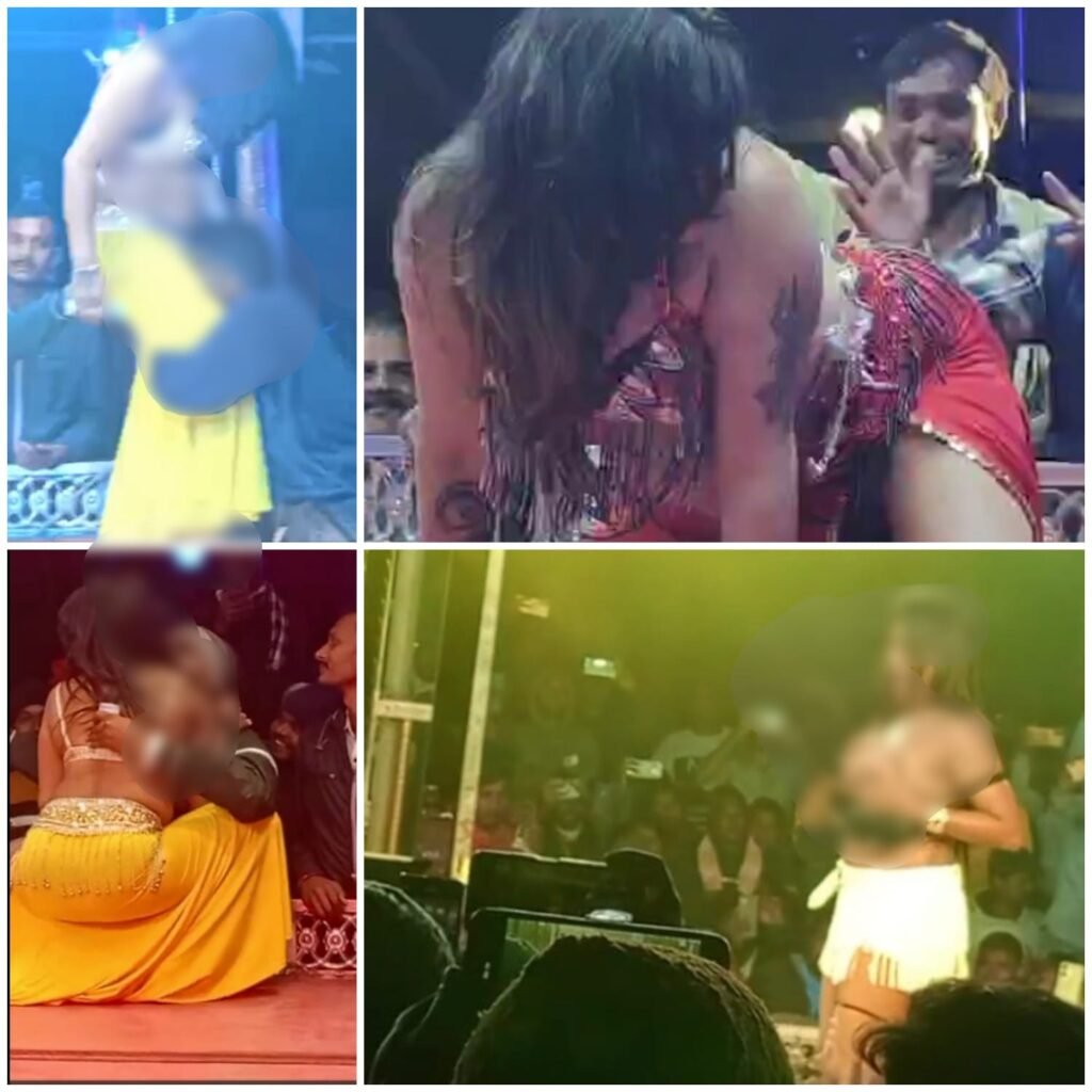 Dirty Dance : गरियाबंद में ओपेरा के नाम पर शर्मनाक आयोजन…SDM की मौजूदगी में अश्लीलता की सारी हदें पार…बच्चे न देखें ये VIDEO