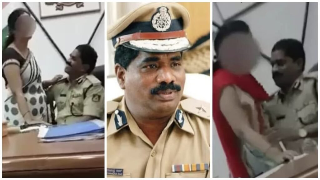 DGP Dirty Video Viral : बिग ब्रेकिंग…DGP का डर्टी वीडियो वायरल…! कई महिलाओं के साथ आपत्तिजनक मुद्रा में हुए कैद…बेटी भी जेल में…CM ने मांगी रिपोर्ट