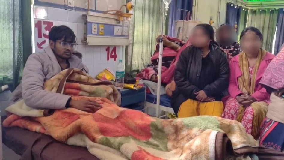 Disabled Certificate : हैरान करने वाली घटना…! दिव्यांग कोटे से सरकारी नौकरी पाने की चाहत…युवक ने अपनी ही पैर को ग्राइंडर से काटा