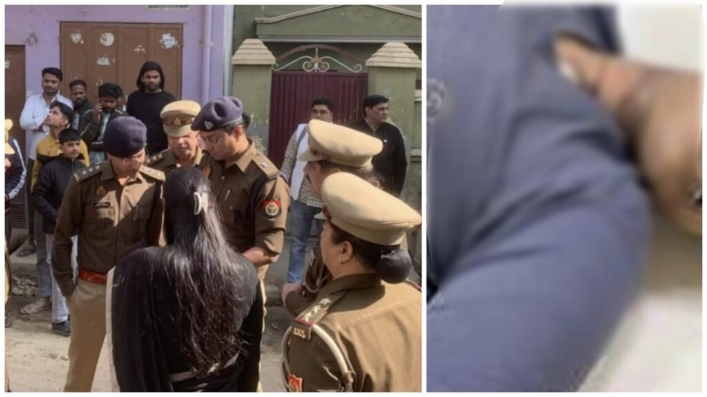 Suicide : ब्रेकिंग…पूर्व IAS अधिकारी के बेटे ने की आत्महत्या…! दो महीने पहले किया था प्रेम विवाह…पुलिस जांच जारी