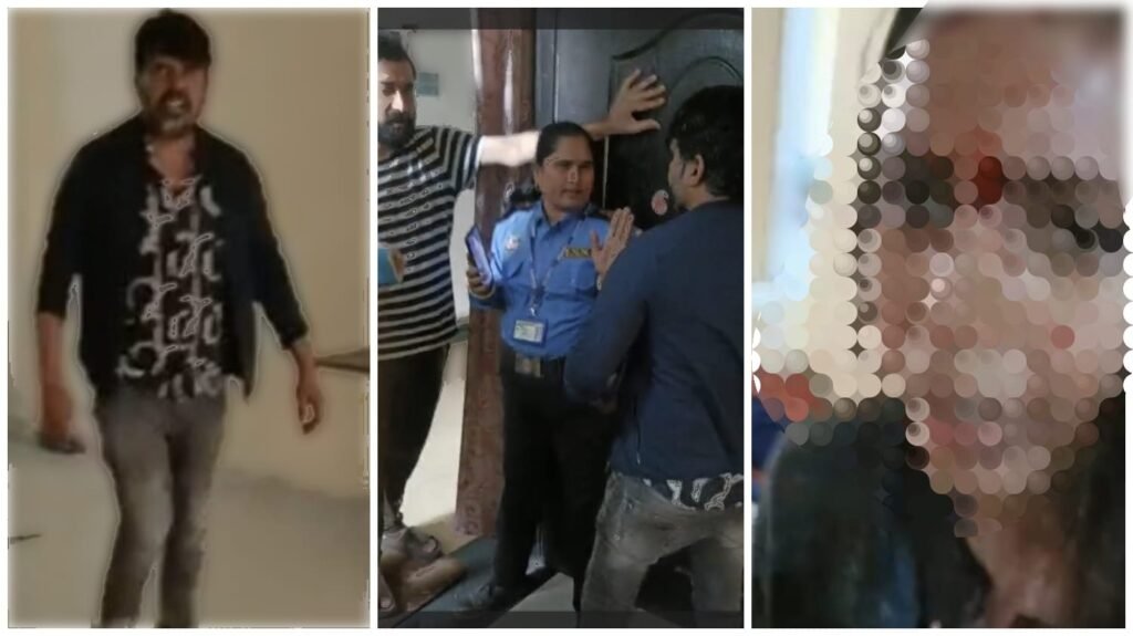 Chhollywood Producer Case : रायपुर ब्रेकिंग…! छालीवुड फिल्म निर्माता मोहित साहू मामले में आया नया मोड़…सिक्योरिटी गार्ड ने खोले कई राज…बदल दी जांच की दिशा…Video