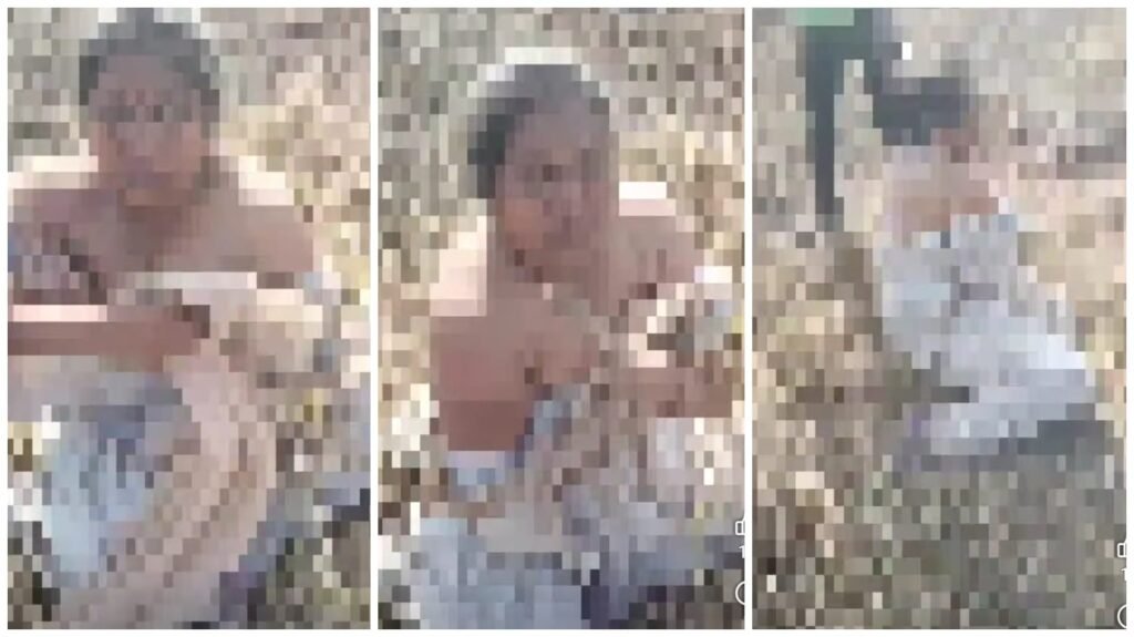 Raigarh Violence : तमनार घटना का सबसे घिनौना और हिंसक चेहरा…! महिला पुलिसकर्मी के कपड़े फाड़ते रही भीड़…पीड़िता हाथ जोड़कर दया की भीख मांगती रही…यहां देखें Video