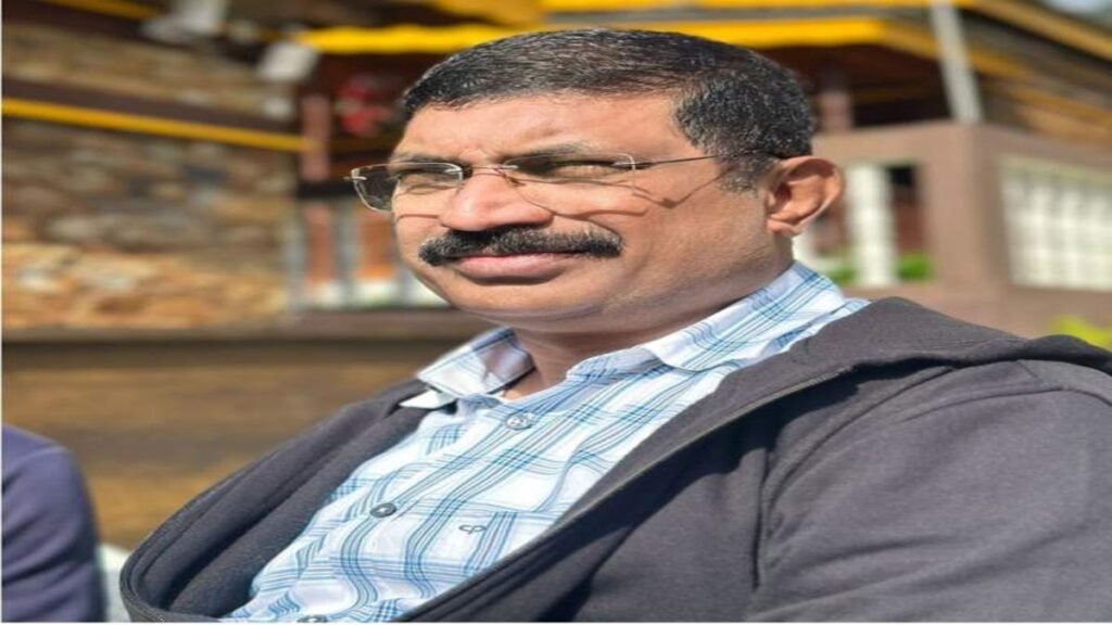 CM Advisor : मुख्यमंत्री विष्णुदेव साय के सलाहकार बने आर कृष्णा दास…आदेश जारी