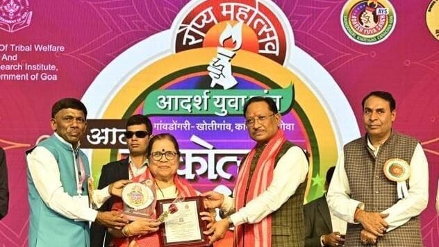 Adi Lokotsav 2025 : जनजातीय संस्कृति और राष्ट्रबोध का भव्य उत्सव