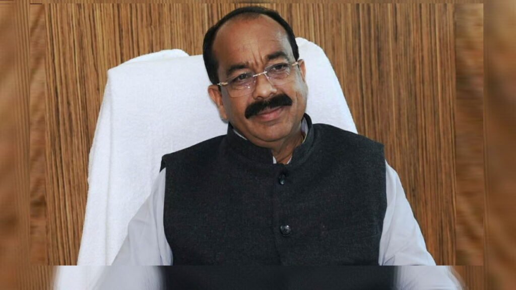 CG Deputy CM अरुण साव के OSD बदले…! अजय त्रिपाठी को मिली अहम जिम्मेदारी