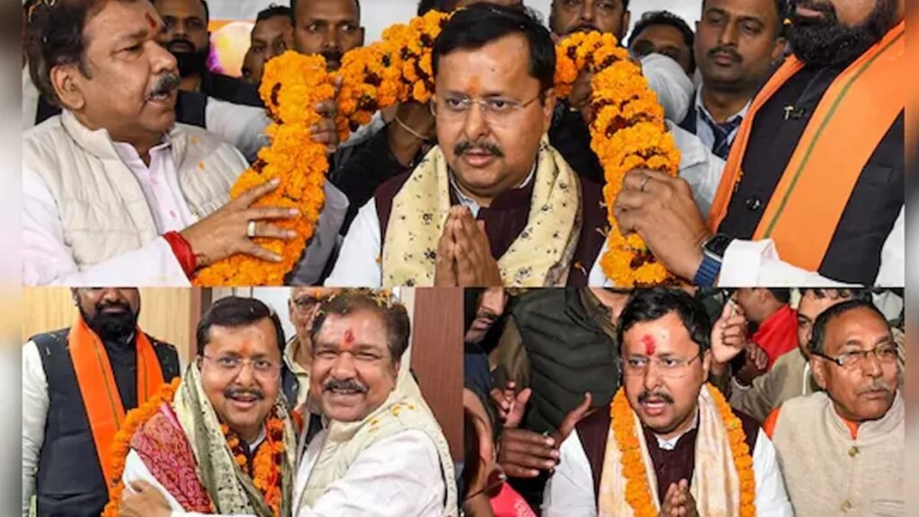 BJP National President : बिग ब्रेकिंग…बीजेपी को 20 जनवरी को मिलेगा नया राष्ट्रीय अध्यक्ष…! इस दिन औपचारिक घोषणा