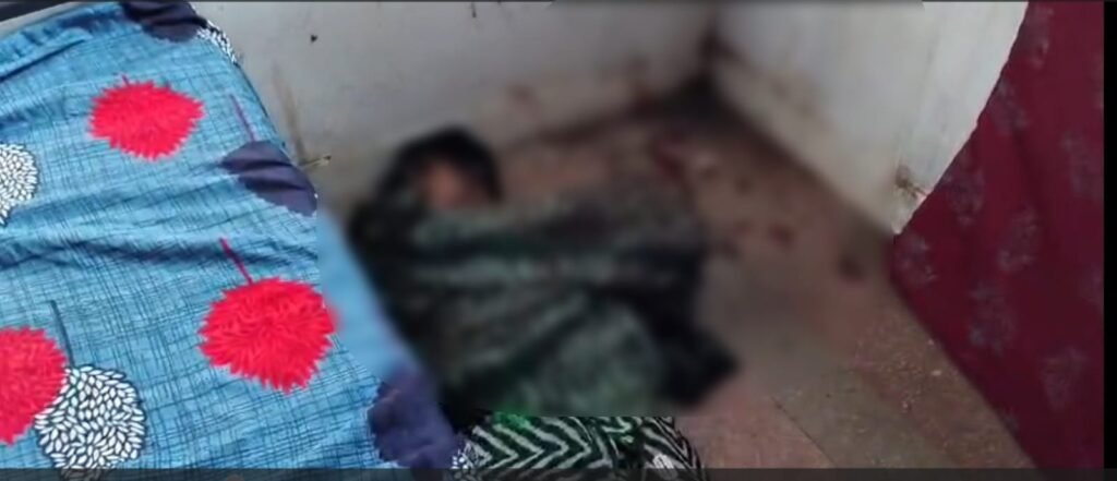 Guest House Murder : गेस्ट हाउस में 10 साल के प्रेम का खौफनाक अंजाम…! प्रेमिका की गला रेतकर बेरहमी से हत्या…यहां देखें VIDEO