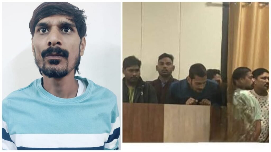 Police Action : नारकोटिक एक्ट में बड़ा फैसला…! कालीबाड़ी चौक में गांजा कांड…रवि साहू सहित 6 आरोपियों को 10-10 साल की कड़ी कैद