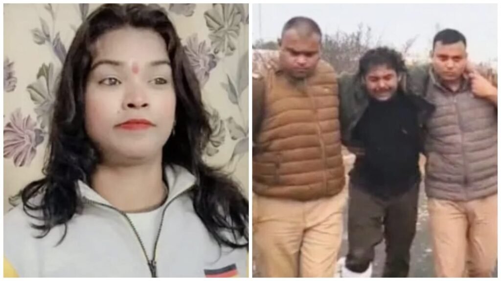 Event Manager Murder : इवेंट मैनेजर की निर्मम हत्या कर जंगल में गाड़ी…10वें दिन मिली लाश…आरोपी गिरफ्तार