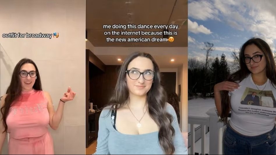 Social Media Influencer : सोशल मीडिया इन्फ्लुएंसर का जलवा…! अट्रैक्टिव ‘ब्रेस्ट’ के दम पर हासिल किया अमेरिका का O-1B वीजा…जानें यहां