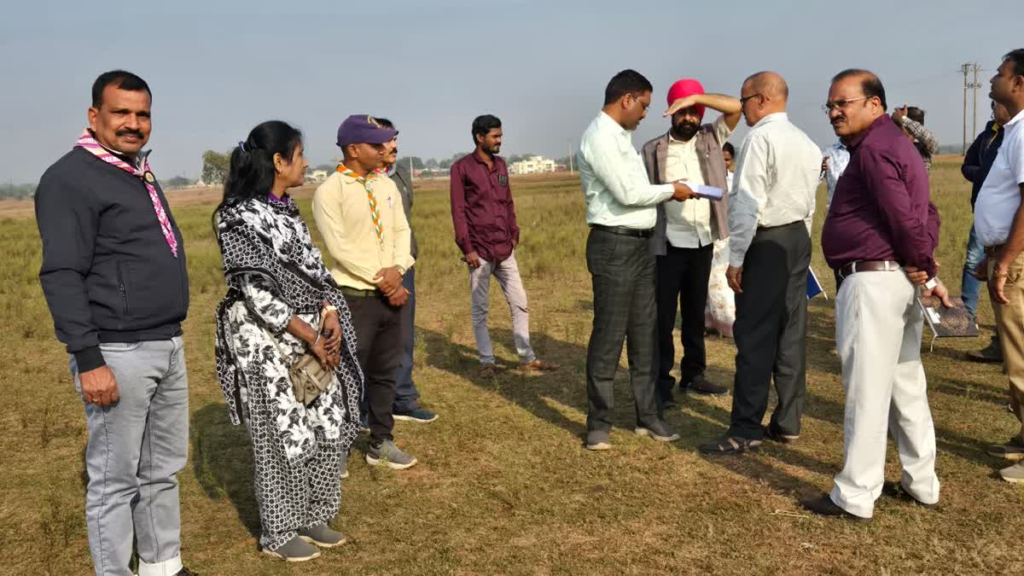 National Rover-Ranger Jamboree 2026 : भारत स्काउट्स एवं गाइड्स की अहम बैठक, रोवर-रेंजर जम्बूरी 2026 एजेंडे में