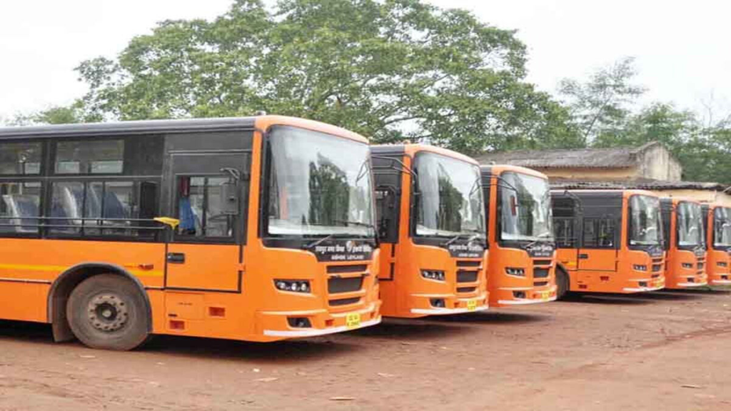 CM Bus Scheme : मुख्यमंत्री ग्रामीण बस योजना से 330 गाँवों को पहली बार यात्री बस सुविधा