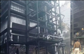 Tragic Accident : बलौदा बाजार स्पंज आयरन फैक्ट्री हादसे पर मुख्यमंत्री विष्णु देव साय ने जताया गहरा शोक