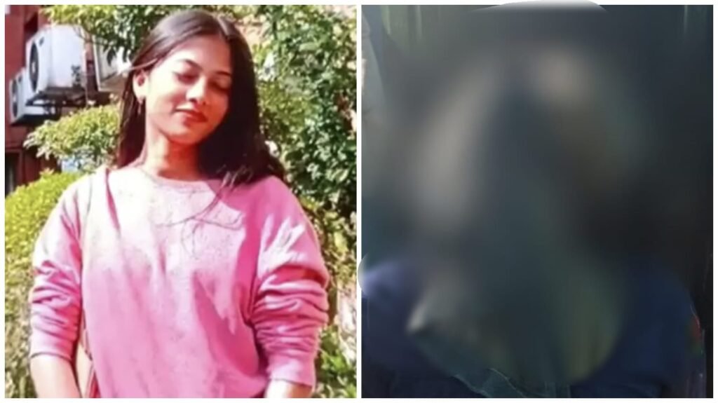Young Lady Suicide : रायपुर में दर्दनाक वारदात…! पिता पर NDPS केस…पुलिस की पूछताछ के डर से बेटी ने की आत्महत्या
