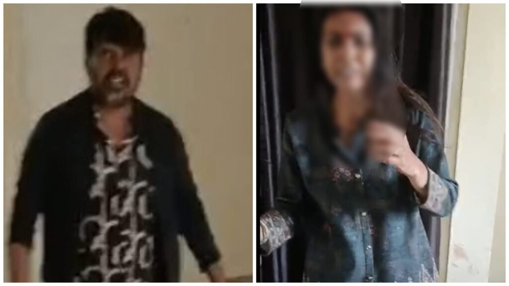 Chhattisgarhi Film Industry : रायपुर ब्रेकिंग…! शादी का झांसा देकर युवती से मारपीट…फिल्म प्रोड्यूसर मोहित साहू पर FIR…हमले का यह Video आया सामने