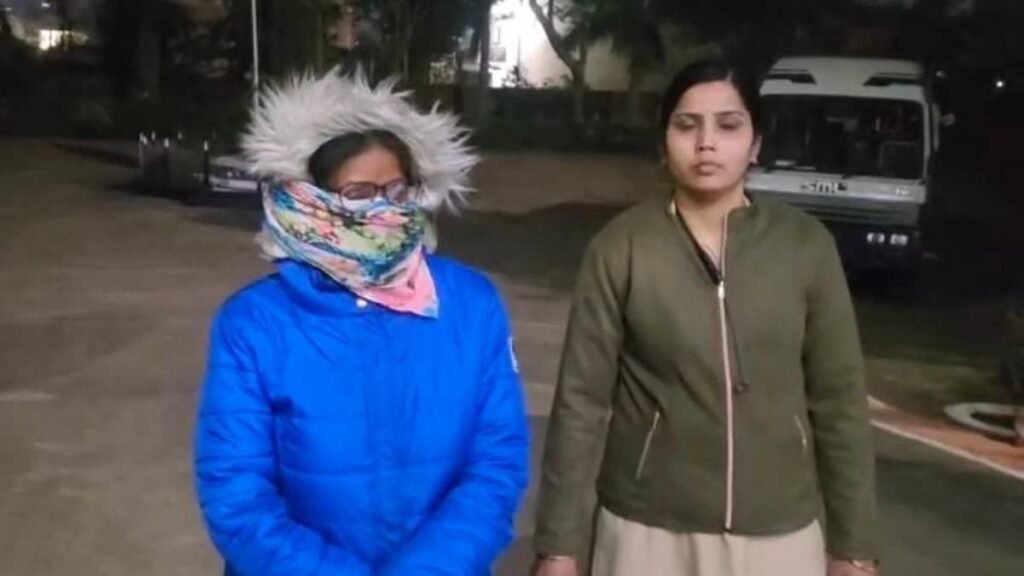 Religion Conversion : सरगुजा से बड़ी खबर…! पूर्व डिप्टी कलेक्टर गिरफ्तार…अपने घर पर किया चंगाई सभा का आयोजन…अब पहुंची जेल