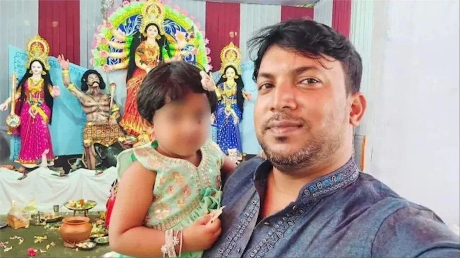 Hindu Community Attack : दुखद…डर के साए में हैं बंगलादेश के हिंदू…! आज फिर एक हत्या…बिना कोई कारण के शांत स्वभाव के दुकानदार को मार डाला…18 दिनों में 6 Murders