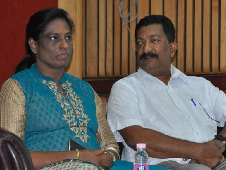PT Usha Husband Death : पूर्व ओलंपियन पीटी उषा के पति श्रीनिवासन का निधन…! PM मोदी ने फोन कर जताया दुख