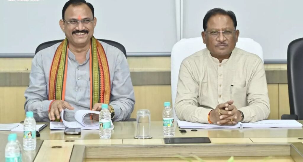 CG PHC : बिग ब्रेकिंग…बजट घोषणा पर अमल…! छत्तीसगढ़ में 12 नए प्राथमिक स्वास्थ्य केंद्र स्वीकृत…यहां देखें List