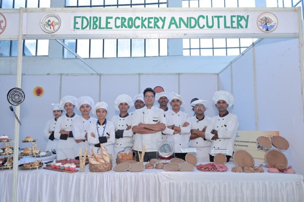 SIHM : राज्य और राष्ट्रीय स्तर के विजेताओं को मिला सम्मान, करियर मार्गदर्शन भी सफल